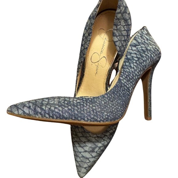 Jessica Simpson Size 8.5 - Picture 1 of 5